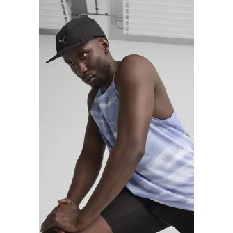 Puma, Sapca unisex pentru alergare ESS, Negru stins