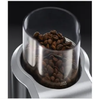Rasnita de cafea, Russell Hobbs, 140 W, 100 g, 2-12 cesti, Gri