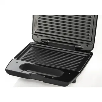 Sandwich maker Gorenje SM701GCB, 700W, Negru
