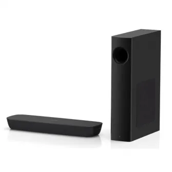 Soundbar Panasonic SC-HTB250EGK, 120W, Bluetooth, Subwoofer wireless, negru