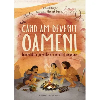 Cand am devenit oameni, Michael Bright