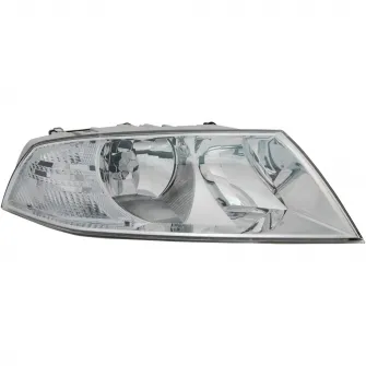 Far dreapta fata halogen TYC, pentru Skoda Octavia II (1Z3, 1Z5) 2004-2008