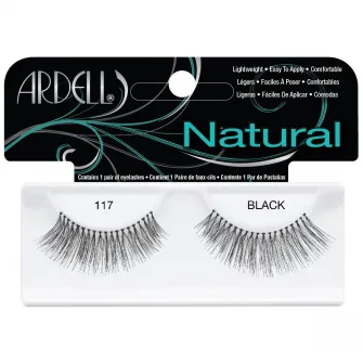 Gene False Ardell 117 Black
