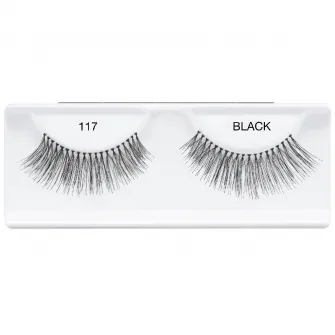 Gene False Ardell 117 Black