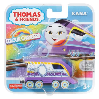 Locomotiva Thomas  Friends - Color Changers, Kana