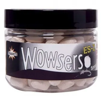 Pelete Dynamite Baits Wowsers White 5mm