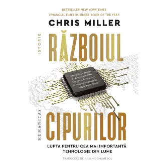 Razboiul cipurilor, Chris Miller