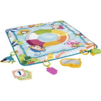 Salteluta de activitati Fisher Price - Dive Right In
