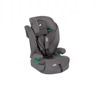 Scaun auto pentru copii Joie Elevate Thunder, 76-150 cm, certificat R129