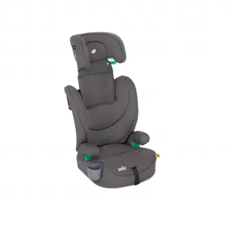 Scaun auto pentru copii Joie Elevate Thunder, 76-150 cm, certificat R129