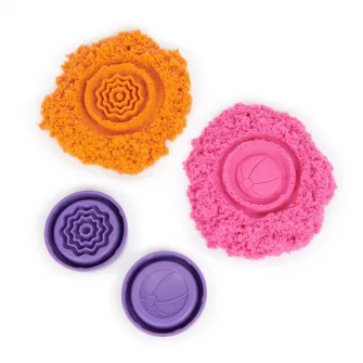 Set Kinetic Sand - Flowfetti