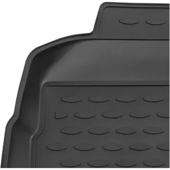 Tavita portbagaj din cauciuc Petex pentru Audi A3, A3 Sportback 2012-2020