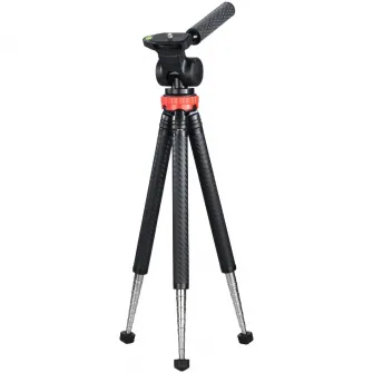 Trepied Hama Traveller Pro pentru smartphone-uri, GoPros, Camere foto, 106 - 2D