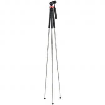 Trepied Hama Traveller Pro pentru smartphone-uri, GoPros, Camere foto, 106 - 2D