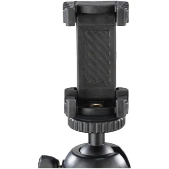 Trepied Hama Traveller Pro pentru smartphone-uri, GoPros, Camere foto, 106 - 2D