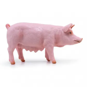 Figurina Papo - Animale de la ferma, Scroafa