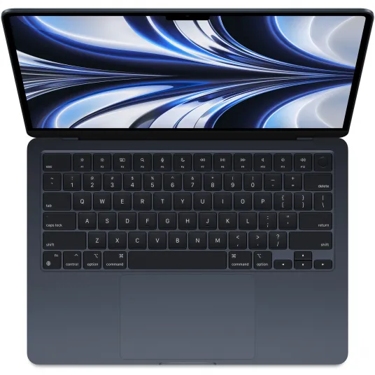 Va prezentam Apple MacBook Air 136 M2 8GB 256GB Midnight.