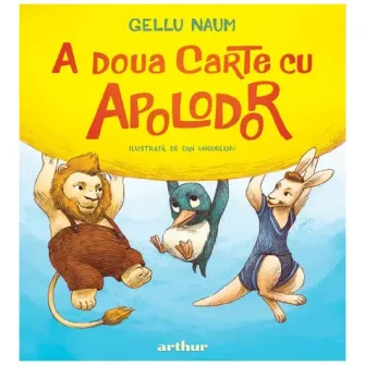 A doua carte cu Apolodor, Gellu Naum