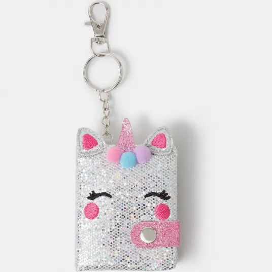 Accessorize London, Agenda breloc mini cu foaie velina