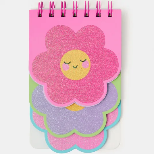 Accessorize London, Agenda cu spirala si design floral