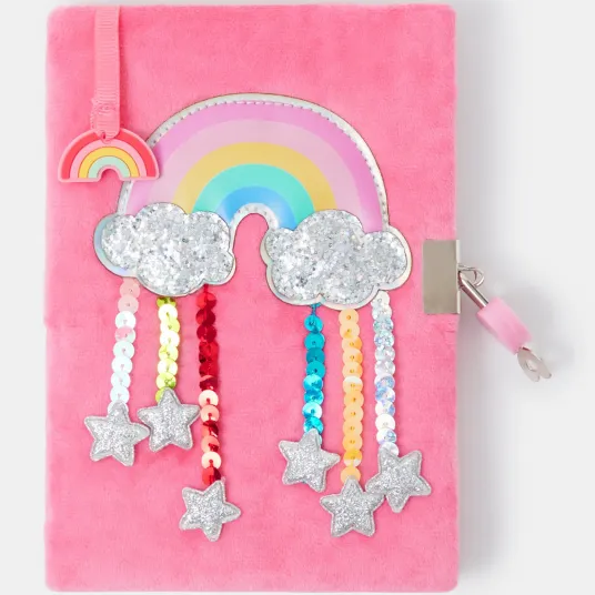 Accessorize London, Agenda dictando cu lacat