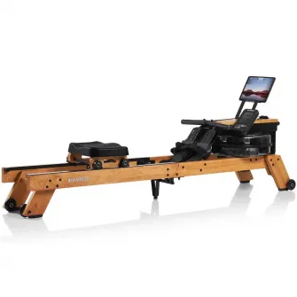 Aparat de vaslit Hammer Aqua Fold, Negru/Albastru, Pliabil, Rezistenta magnetica, Max 130kg