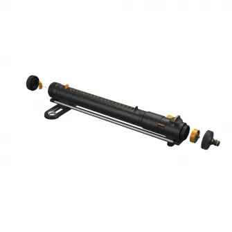 Aspersor oscilant Fiskars X-Series L, acoperire maxim 500 mp, raza udare maxim 21 m