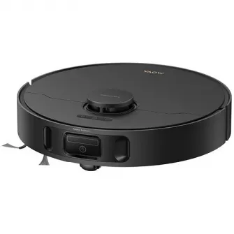 Aspirator robot cu mop MOVA E50 Pro Ultra Robot Vacuum, 30.000 Pa, 5.200mAh, 200 min, MaxiReach™, statie inteligenta, Black