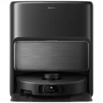 Aspirator robot cu mop MOVA P70 Pro Ultra Robot Vacuum, 30.000 Pa, 5.200mAh, 160 min, MaxiReach™ Edge, statie inteligenta, negru