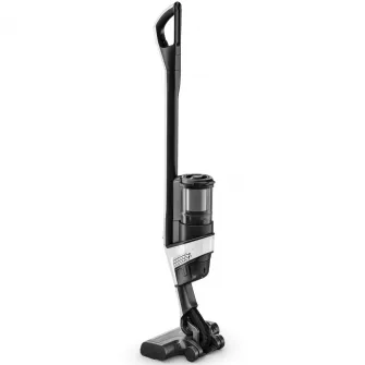 Aspirator vertical Miele Triflex HX3, 3 in 1, 25,2 V, 0.5 l, autonomie 70 min, Alb Brilliant