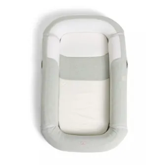 Babynest multifunctional 4 in 1, Chicco, Mommy Pod, Olive, 0 luni+