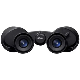 Binoclu Nikon ACTION ZOOM 10-22x50, Negru