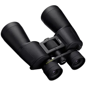 Binoclu Nikon ACTION ZOOM 10-22x50, Negru