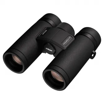 Binoclu Nikon MONARCH M7 10x42, Negru