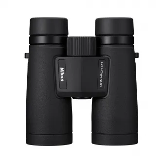 Binoclu Nikon MONARCH M7 10x42, Negru