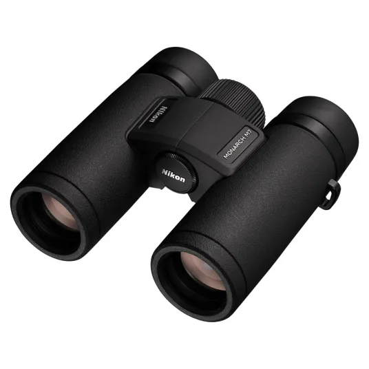 Binoclu Nikon MONARCH M7 8x42, Negru