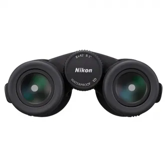 Binoclu Nikon MONARCH M7 8x42, Negru