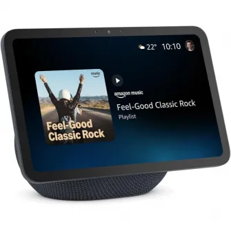 Boxa inteligenta Amazon Echo Show 8 2025 Graphite