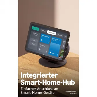 Boxa inteligenta Amazon Echo Show 8 2025 Graphite
