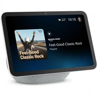 Boxa inteligenta Amazon Echo Show 8 2025 White