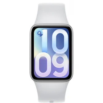 Bratara fitness Xiaomi Smart Band 10 Pro NFC Glacier Silver