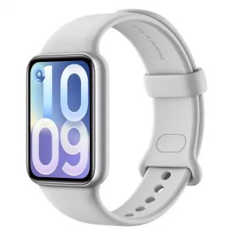 Bratara fitness Xiaomi Smart Band 10 Pro NFC Glacier Silver
