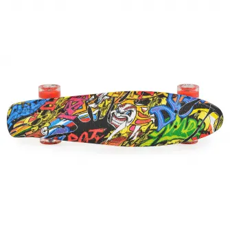 Byox Skateboard 22” Graffy LED