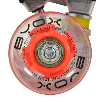 Byox Skateboard 22” Graffy LED