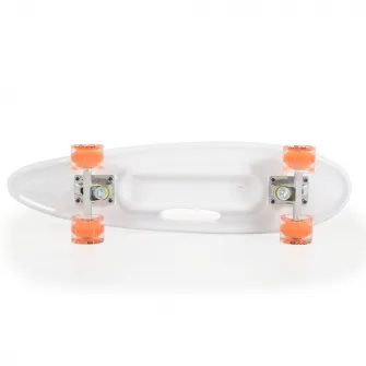 Byox Skateboard 26” cu maner, rosu