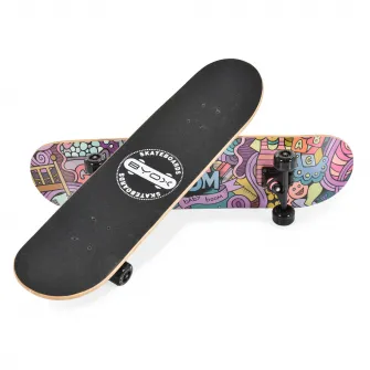 Byox Skateboard 3006 B22 Baby Boom