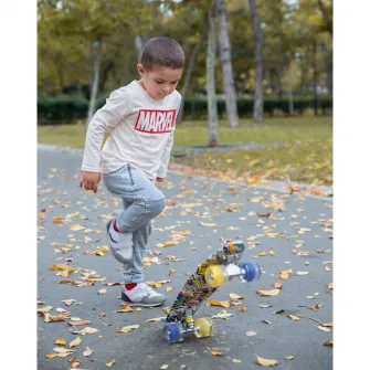 Byox Skateboard 3006 B22 Baby Boom