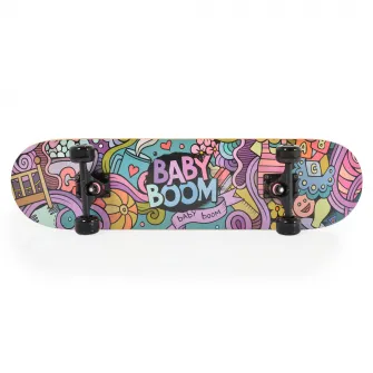 Byox Skateboard 3006 B22 Baby Boom