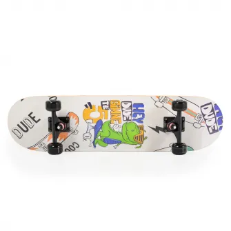 Byox Skateboard 3006 B25 Dude