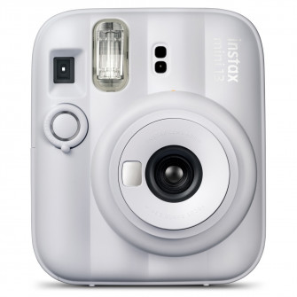 Camera foto instant Fujifilm Instax Mini 13 Clay White